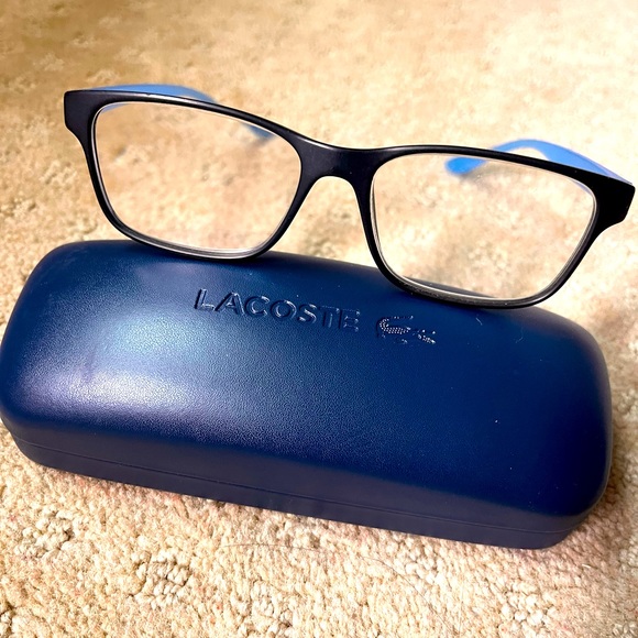 Lacoste Accessories Lacoste Eyewear For Kids Pre Loved This Has A